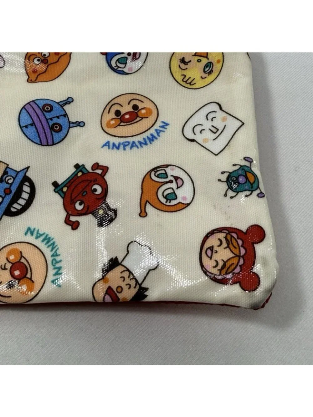 Anpanman estimated measurement